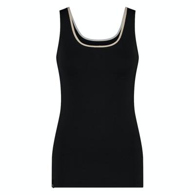 Nukus Juba Singlet I Ss23106 Tops En Singlets 5 Black