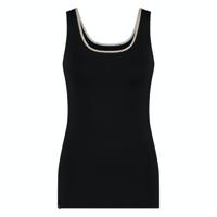 Nukus Juba Singlet I Ss23106 Tops En Singlets 5 Black - thumbnail
