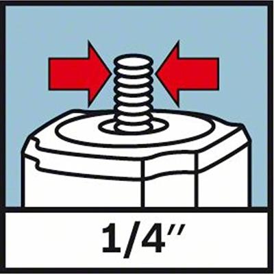Bosch Blauw BT 250 | Bouwstatief - 0601096A00