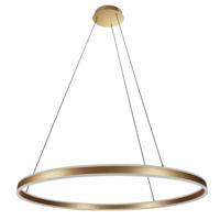 Steinhauer Design hanglampRinglux goud Ø 100cm - 3676GO - thumbnail