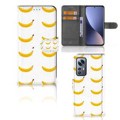Xiaomi 12 | 12X | Book Cover | Banana