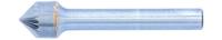 PFERD TOOLS 21115436 Freesstift Kegel Lengte 53 mm Afmeting, Ø 16 mm Werklengte 8 mm Schachtdiameter 6 mm - thumbnail