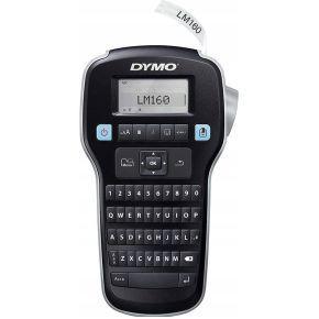 Labelprinter dymo labelmanager 160 qwerty 12mm pak Labelprinter dymo labelmanager 160 qwerty 12mm pak