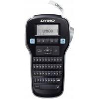 Labelprinter dymo labelmanager 160 qwerty 12mm pak - thumbnail