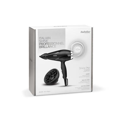 Babyliss 6713DE Shine Pro 2200 Haardroger