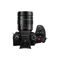 Panasonic Lumix DC-GH7LE Micro Four Thirds Spiegelloze Camera, Leica DG Vario-Elmarit H-ES12060-lens, 25,2 MP, C4K/4K 4:2:2 60/50p-video, Fasehybride AF, Active IS, OLED, Zwart - thumbnail