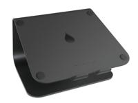 Rain Design mStand Laptop Stand Black - thumbnail