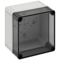 Spelsberg TK PS 1313-10-t Installatiebehuizing 130 x 130 x 99 Polycarbonaat, Polystereen (EPS) Grijs-wit (RAL 7035) 1 stuk(s) - thumbnail