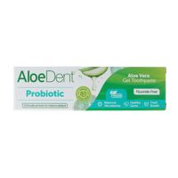Aloe Dent Tandpasta probiotic 75 Milliliter - thumbnail