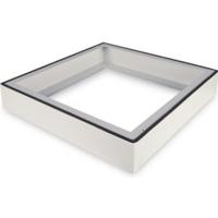 Digitus DN-19 PLINTH-6-I-OD 19 inch Sokkel voor patchkast Geschikt voor kastdiepte: 600 mm Grijs (RAL 7035), Grijs, Grijs (metalen behuizing) - thumbnail