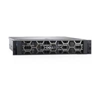 Dell EMC PowerEdge R540 - Server - rack-uitvoering - 2U - 2-weg - 1 x Xeon Silver 4210 / 2.2 GHz - RAM 16 GB - thumbnail