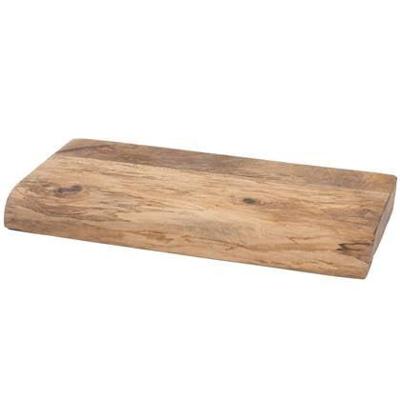 Home67 - Wandplank Pure Mangohout 40 cm Home67 - Wandplank Pure Mangohout 40 cm