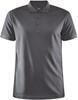Craft 1909138 Core Unify Polo Shirt Men - Granite - M