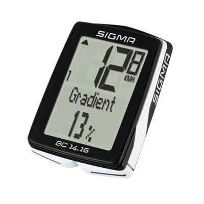 Sigma BC 14.16 fietscomputer