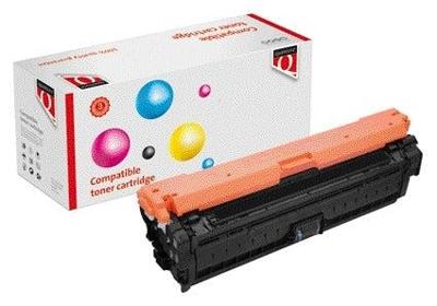 Tonercartridge quantore hp ce340a 651a zwart Tonercartridge quantore hp ce340a 651a zwart