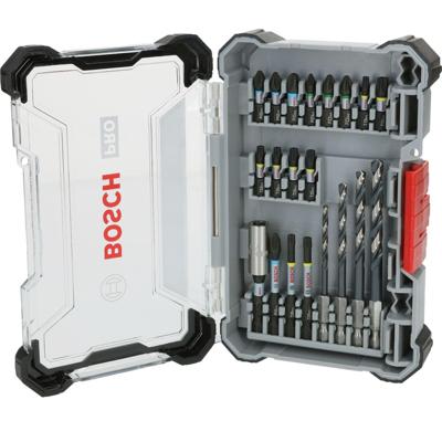 Bosch Professional PRO Impact Metal Boor-/bitset 20-delig - 2608521U84