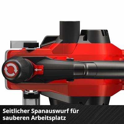 Einhell TE-PL 18/82 Li Solo - Accu Schaafmachine | 18V | Zonder accu&apos;s en lader - 4345400 4345400 - thumbnail