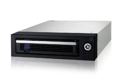 Icy Dock mobile rack 3,5 SATA 5,25 mountable