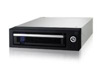 Icy Dock mobile rack 3,5 SATA 5,25 mountable - thumbnail