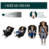 Autostoeltje Chicco ECE R129/04 - thumbnail