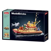 Sluban Modelbricks de grote haai (m38-b1118) - thumbnail