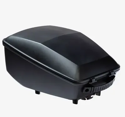 Tubus Racktime, bike case, tour box 2.0, (manufacturer no.: 24800)