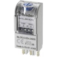 Finder Tijdrelais 86.30.0.024.0000 Tray 1 stuk(s) - thumbnail