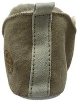 Shepherd Pantoffels Lina 6202025 Bruin-36 maat 36 - thumbnail