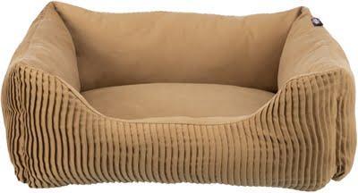 Trixie - hondenmand marley - soft edition - oker - 100x70 cm Trixie - hondenmand marley - soft edition - oker - 100x70 cm