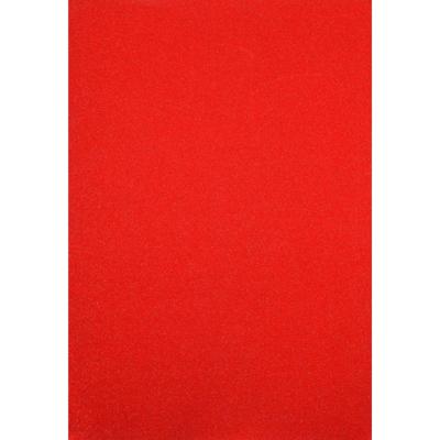 Florence • glitterpapier 250g a4 rood 5x