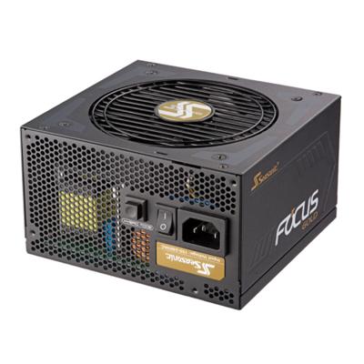 Seasonic SSR-750FM PC-netvoeding 750 W ATX 80 Plus Gold