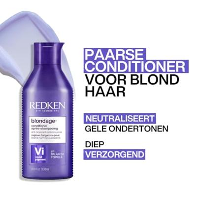 Redken Color Extend Blondage Conditioner 300ml