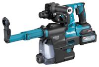 Makita HR003GM202 | Accu combihamer 40V Max | Incl. accu & lader | in Mbox - thumbnail