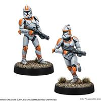 Star Wars: Legion - Clone Commander Cody Commander Expansion - thumbnail