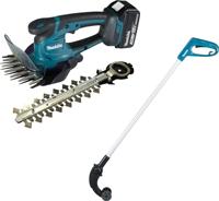 Makita DUM604RFX1 Grasschaar Accu Incl. accu, Incl. oplader 18 V Li-ion - thumbnail