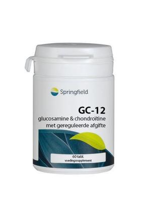 GC-12 Glucosamine & chondrotine GC-12 Glucosamine & chondrotine
