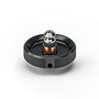 Sachtler Adaptor aktiv head / Slider 75 mm - thumbnail