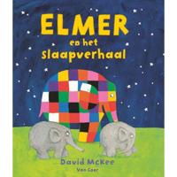 Elmer en het slaapverhaal - thumbnail