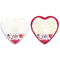 Grafix Schilderen op nummer 29x29cm - thumbnail