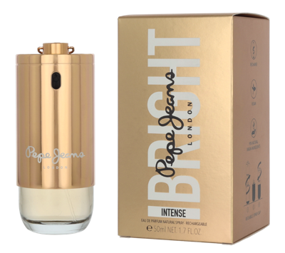 Pepe Jeans London - Pepe Jeans Bright Intense 50 ml Eau de Parfum Dames