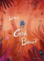Waar is Grote Broer? (Hardback) - thumbnail