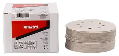 Makita Accessoires Schuurschijf K240 125 w.v. - P-37443 Makita Accessoires Schuurschijf K240 125 w.v. - P-37443