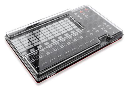 Decksaver Akai APC40 MK2 Stofkap