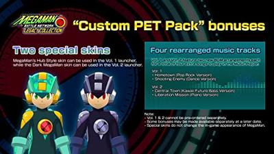 Megaman Battle Network Legacy Collection - thumbnail