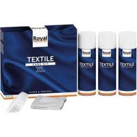 Oranje Furniture Care XL textiel bescherm en onderhoud set - thumbnail