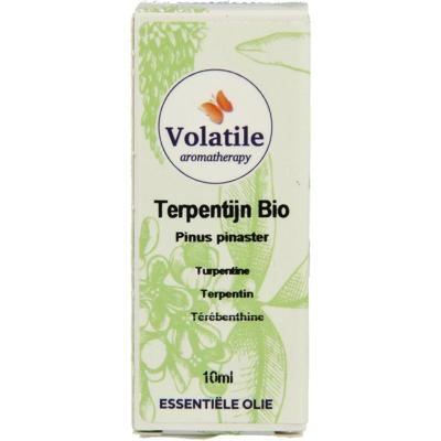 Volatile Terpentijn bio 10 Milliliter