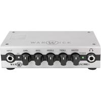 Warwick Gnome I 200 Watt Pocket Bass Amp Head met USB Interface - thumbnail