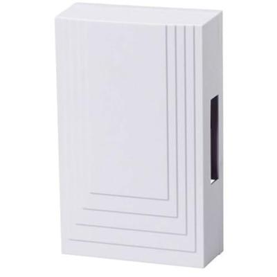 Heidemann 70601 Gong 230 V (max) 82 dBA Zuiver wit