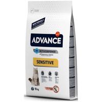 ADVANCE CAT SENSITIVE SALMON 10 KG - thumbnail