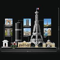 LEGO architecture 21044 parijs - thumbnail